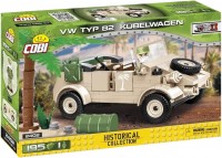 Photos - Construction Toy COBI VW typ 82 Kubelwagen 2402