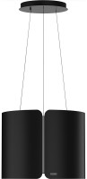 Фото - Витяжка Franke Smart Suspended FSMS F42 BK MATT чорний