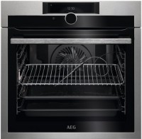Photos - Oven AEG Assisted Cooking BPE 948730 M