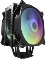 Фото - Система охлаждения DarkFlash Darkair Plus LT Black
