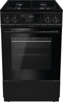 Photos - Cooker Gorenje KS 535 B black