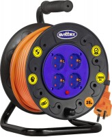 Мережевий фільтр / подовжувач SVITTEX SV-0300