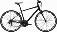 Фото - Велосипед Cannondale Quick 6 2022 frame XXL