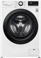 Photos - Washing Machine LG Vivace V300 F2WV3S7N6E white