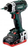 Фото - Дриль / шурупокрут Metabo SSD 18 LTX 200 602196820