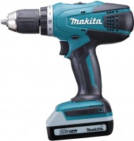 Photos - Drill / Screwdriver Makita DF457DWEX6