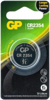 Фото - Акумулятор / батарейка GP 1xCR2354