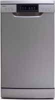 Photos - Dishwasher Midea MFD 45S130 S silver