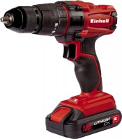 Фото - Дрель / шуруповерт Einhell Classic TC-CD 18-2 Li-i (2x1.5 Ah)