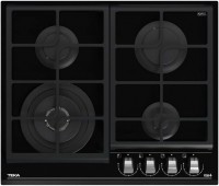 Hob Teka GZC 64320 XBC BK black