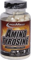 Фото - Аминокислоты IronMaxx Amino Tyrosine 130 cap 