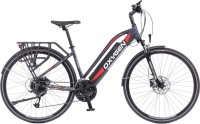 Фото - Велосипед Oxygen S-Cross ST MKII 2023 10.4 Ah