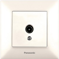 Photos - Socket Panasonic WNTC04542BG-UA beige