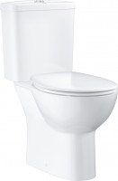 Фото - Унітаз Grohe Bau 39604000