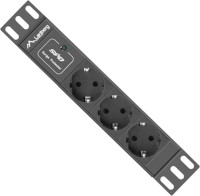 Photos - Surge Protector / Extension Lead Lanberg PDU-03F-0200