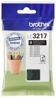 Картридж Brother LC-3217BK