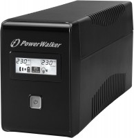 Фото - ДБЖ PowerWalker VI 850 LCD FR 850 ВА