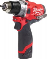 Фото - Дриль / шурупокрут Milwaukee M12 FPD-202B