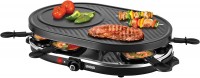 Photos - Electric Grill UNOLD 48795 black