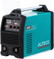 Photos - Welder Alteco ARC-250 C Professional 9763