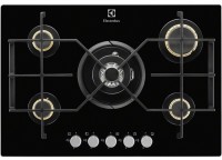 Фото - Варильна поверхня Electrolux EGT 7355 NOK чорний