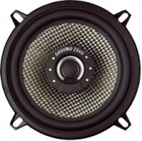 Photos - Car Speakers Ground Zero GZRF 52XII 