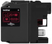 Photos - Ink & Toner Cartridge Brother LC-201M