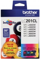 Photos - Ink & Toner Cartridge Brother LC-2013PKS 