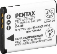 Camera Battery Pentax D-Li88 