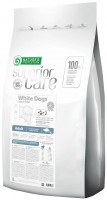 Photos - Dog Food Natures Protection White Dogs Grain Free Adult Large Breeds Fish 10 kg
