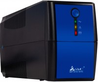 Фото - ДБЖ SVC V-600-B 600 ВА