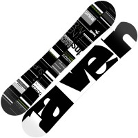 Фото - Сноуборд RAVEN Supreme 158W (2016/2017)