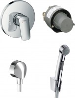 Tap Hansgrohe Logis S 20200005