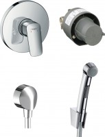 Фото - Змішувач Hansgrohe Logis S 20200005 