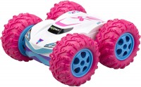 Фото - Радиоуправляемая машина Silverlit 360 Cross II Pink 1:18
