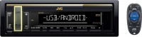 Photos - Car Stereo JVC KD-X168M