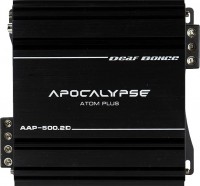 Photos - Car Amplifier Deaf Bonce Apocalypse AAP-500.2D Atom Plus