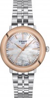 Фото - Наручний годинник TISSOT Glendora 18k Gold T929.210.41.116.00