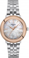 Фото - Наручные часы TISSOT Glendora 18k Gold T929.210.41.116.00 