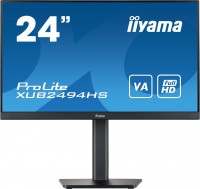 Фото - Монитор Iiyama ProLite XUB2494HS-B2 23.8 "  черный