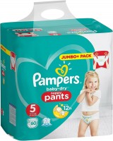 Фото - Підгузки Pampers Pants 5 / 60 pcs 