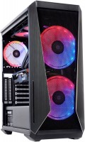 Photos - Desktop PC Artline Gaming X83 (X83v12)