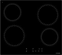 Hob Minola MVH 6030 KBL black