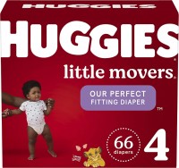 Підгузки Huggies Little Movers 4 / 66 pcs 