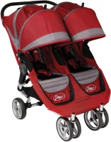 Photos - Pushchair Baby Jogger City Mini Double