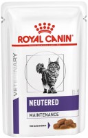 Photos - Cat Food Royal Canin Neutered Maintenance Pouch  24 pcs
