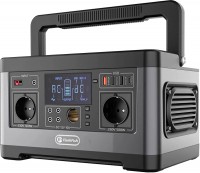Photos - Portable Power Station Flashfish P63