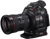 Фото - Видеокамера Canon EOS C100
