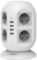 Photos - Surge Protector / Extension Lead Tessan JW402