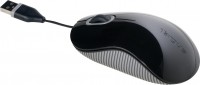 Фото - Мишка Targus Cord-Storing Optical Mouse 